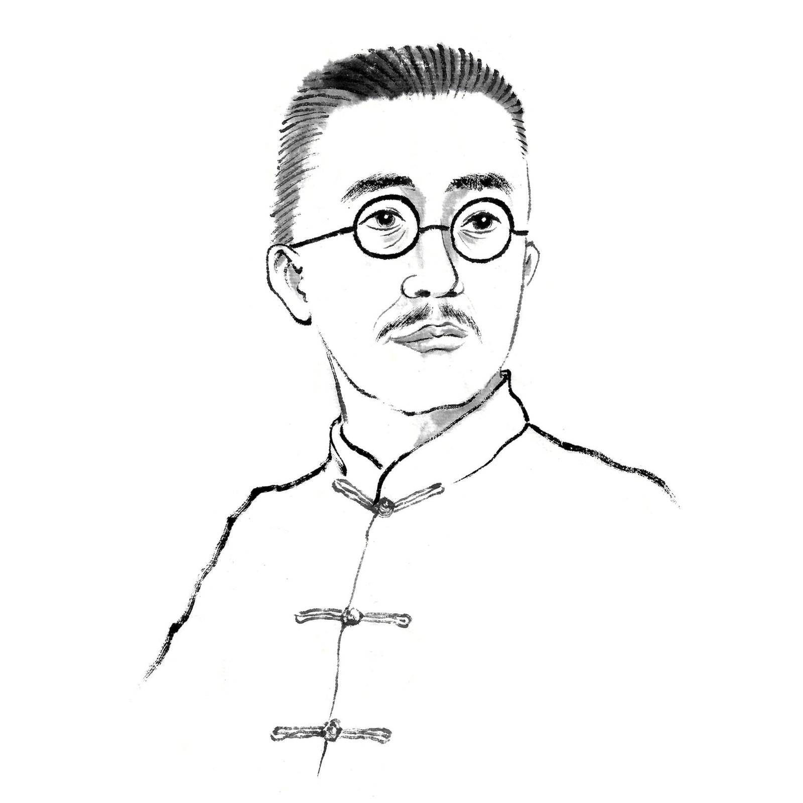 歷史人物小檔案：胡適 - 國史教育中心